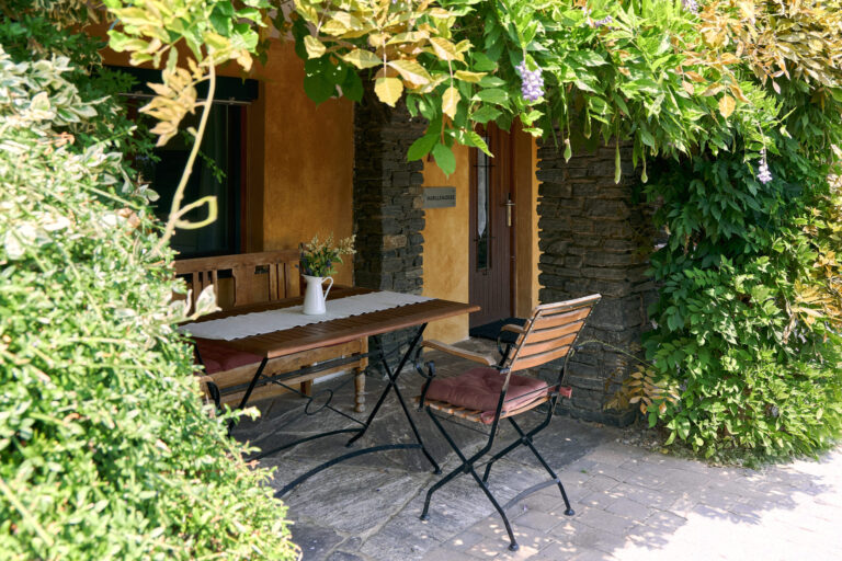 Marillen Lodge – Terrace